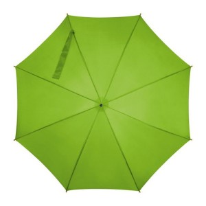 Automatischer Regenschirm aus Holz Nancy - Reklamnepredmety