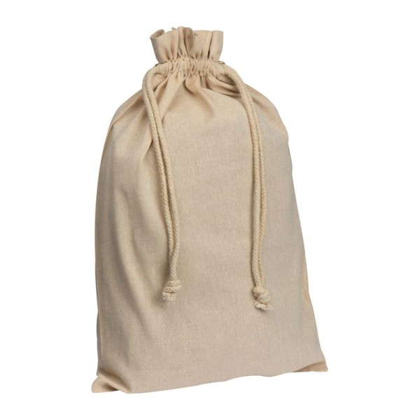 Parksville-Tasche aus recycelter Baumwolle (110 g/m²).