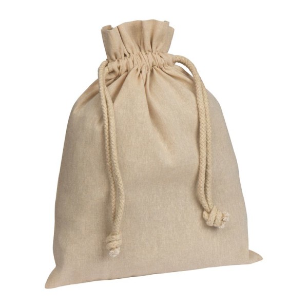 Pasadena-Tasche aus recycelter Baumwolle (110 g/m²)