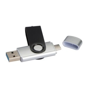 USB-Stick Twist - Reklamnepredmety