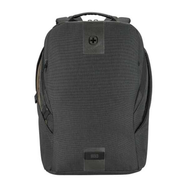 Rucksack für einen 16-Zoll-Laptop mit einer Tasche für ein Tablet
