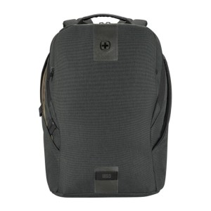 Rucksack für einen 16-Zoll-Laptop mit einer Tasche für ein Tablet - Reklamnepredmety