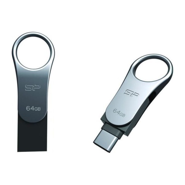 Silicon Power USB-Stick für Type-C Mobile C80