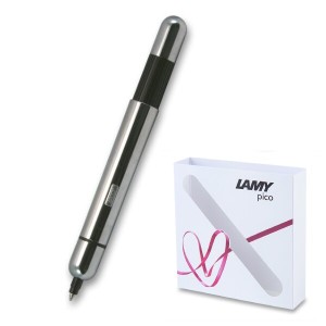 Lamy Pico Taschenkugelschreiber, Valentinstags-Edition - Reklamnepredmety