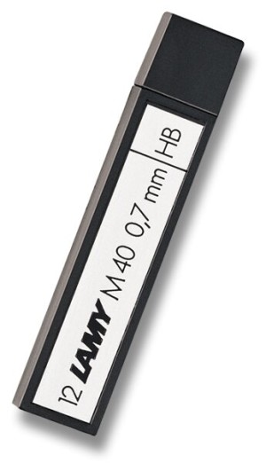 Lamy starr M 40 HB 12 Stück 0,7 mm - Reklamnepredmety