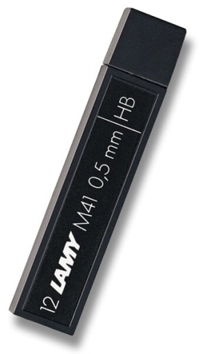 Lamy starr M 41 HB 12 Stück 0,5 mm - Reklamnepredmety