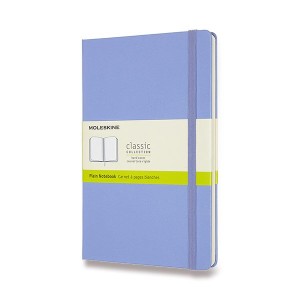Moleskine-Notizbuch – Hartplatten L, sauber - Reklamnepredmety