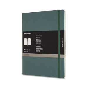 Moleskine Professional-Notizbuch – XL-Softboards - Reklamnepredmety