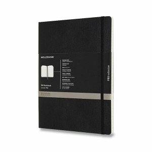 Moleskine Professional-Notizbuch – XL-Softboards - Reklamnepredmety