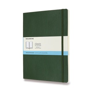 Moleskine-Notizbuch – Softboards XL, gepunktet - Reklamnepredmety