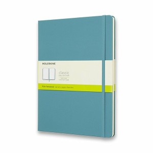Moleskine-Notizbuch – XL-Hartplatten, sauber - Reklamnepredmety