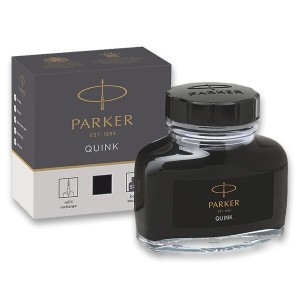 Parker-Flaschentinte, Farben zur Auswahl - Reklamnepredmety