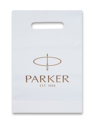 Igelitová taška Parker - Reklamnepredmety