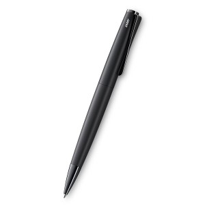 Lamy Studio Lx all black guľôčkové pero - Reklamnepredmety