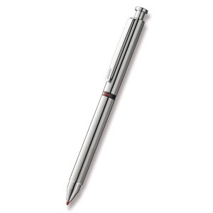 Lamy Tri Pen ST Matt Steel trojfunkčné pero - Reklamnepredmety
