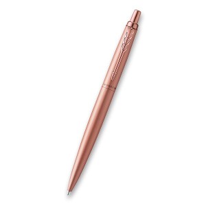 Parker Jotter XL Monochrome Pink Gold PGT guľôčkové pero - Reklamnepredmety