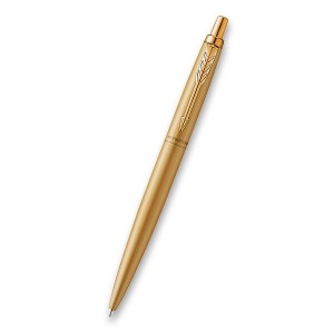 Parker Jotter XL Monochrome Gold GT guľôčkové pero - Reklamnepredmety