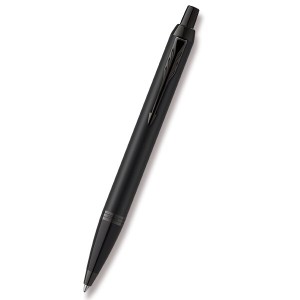 Parker IM Achromatic Black BT guľôčkové pero - Reklamnepredmety