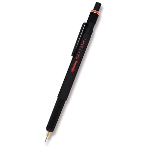 Rotring 800+ Black stylus a mechanická ceruzka 0,5 mm - Reklamnepredmety