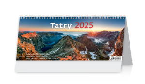Tatra-Tischkalender - Reklamnepredmety