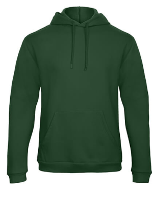 BCWUI24 ID.203 50/50 Hooded Sweatshirt - Reklamnepredmety