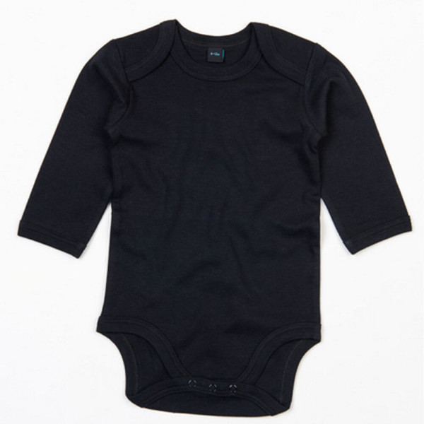 BZ30 Baby Organic Long Sleeve Bodysuit
