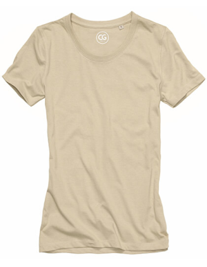 CGW9525 Shortsleeve T-Shirt Ragusa Lady - Reklamnepredmety