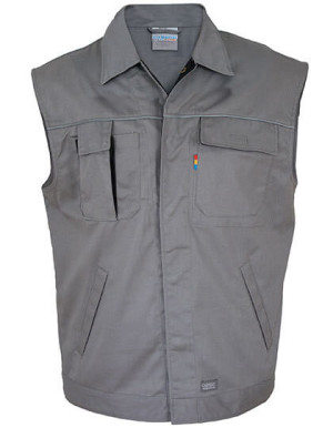 CR750 Contrast Work Vest - Reklamnepredmety