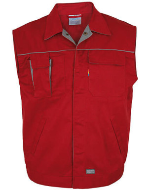 CR750 Contrast Work Vest - Reklamnepredmety