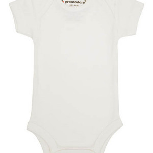 E120K Organic Baby Bodysuit - Reklamnepredmety