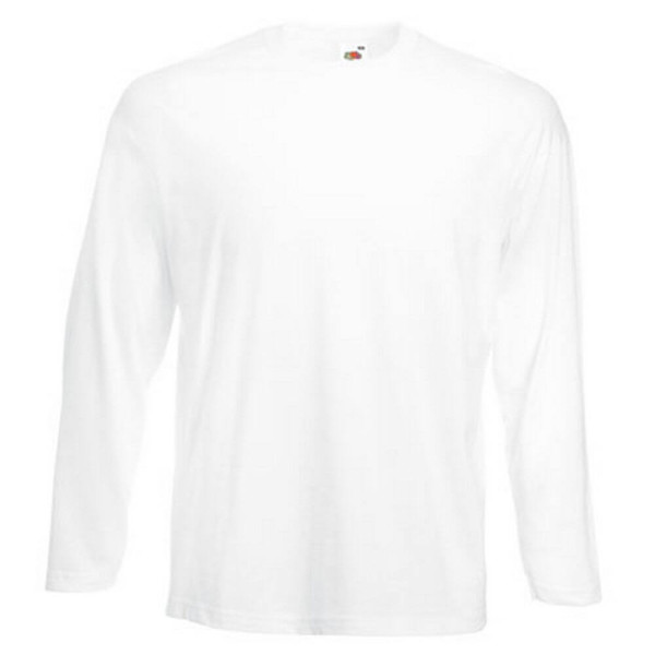F240 Valueweight Long Sleeve T