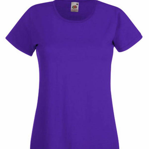 F288N Valueweight T Lady-Fit