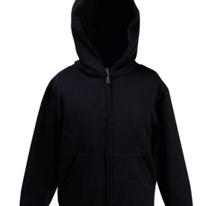F401K Premium Hooded Sweat Jacket Kids - Reklamnepredmety
