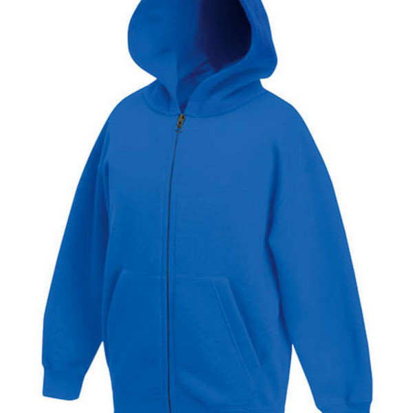 F401K Premium Hooded Sweat Jacket Kids