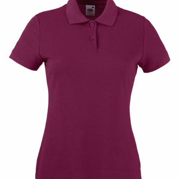 F517 65/35 Polo Lady-Fit