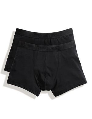 F992 Classic Shorty (2 Pair Pack)