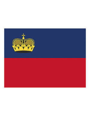 FLAGLI Flag Liechtenstein - Reklamnepredmety