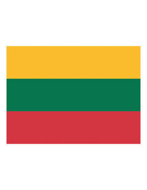 FLAGLT Flag Lithuania - Reklamnepredmety