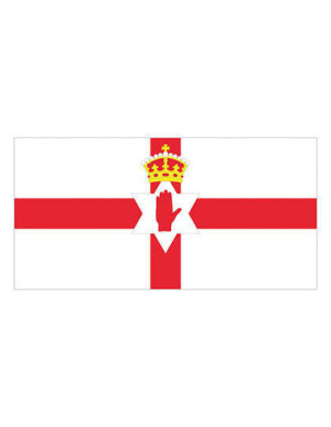 FLAGNIR Flag Northern Ireland - Reklamnepredmety
