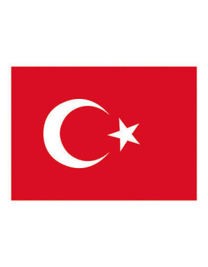 FLAGTR Flag Turkey - Reklamnepredmety