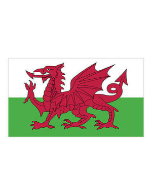 FLAGWLS Flag Wales - Reklamnepredmety