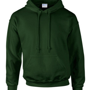 G12500 Sweatshirt für Männer DryBlend® Adult Hooded Sweatshirt - Reklamnepredmety