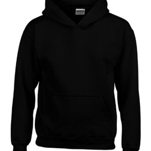 G18500K Heavy Blend™ Youth Hooded Sweatshirt - Reklamnepredmety