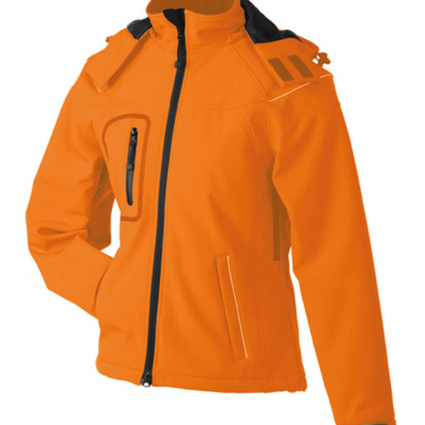 JN1001 Ladies´ Winter Softshell Jacket