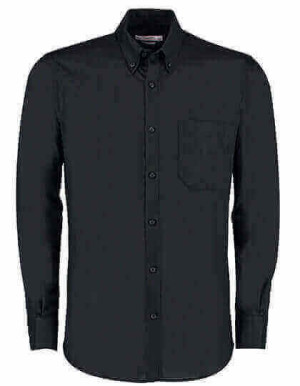 K184 Slim Fit Workwear Oxford Shirt - Reklamnepredmety
