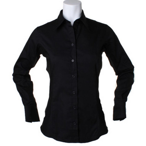 K702 Women´s Corporate Oxford Shirt Long Sleeve