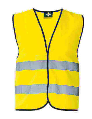 KX500 Safety Vest EN ISO 20471 - Reklamnepredmety