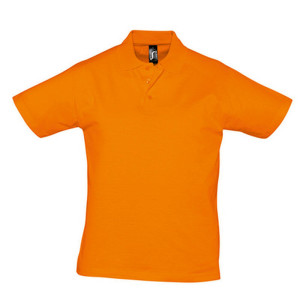 L538 Men Polo Shirt Prescott - Reklamnepredmety