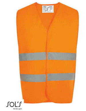LP01691 Secure Pro Unisey Safety Vest - Reklamnepredmety