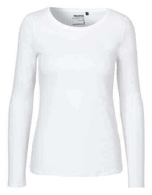 NE81050 Ladies Long Sleeve T-Shirt - Reklamnepredmety